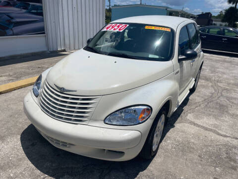 2004 Chrysler PT Cruiser