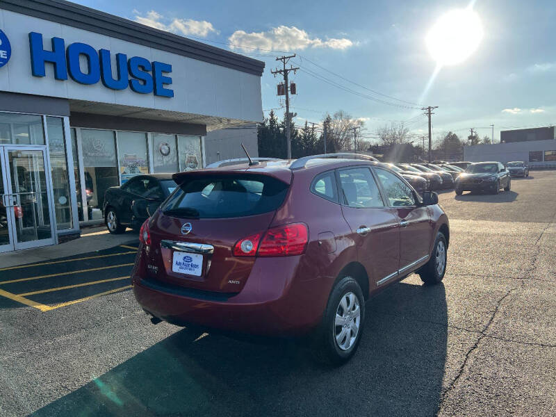 2014 Nissan Rogue Select S