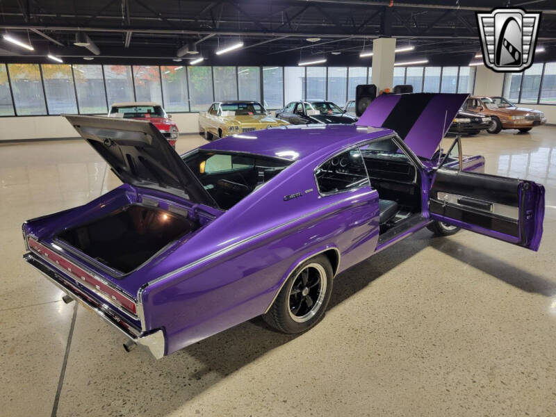 1966 Dodge Charger