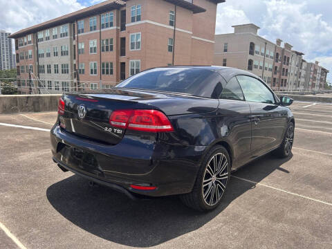 2013 Volkswagen Eos