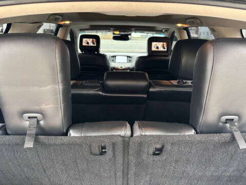 2014 Infiniti QX60 Hybrid