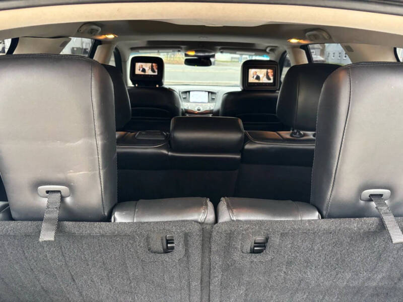 2014 Infiniti QX60 Hybrid