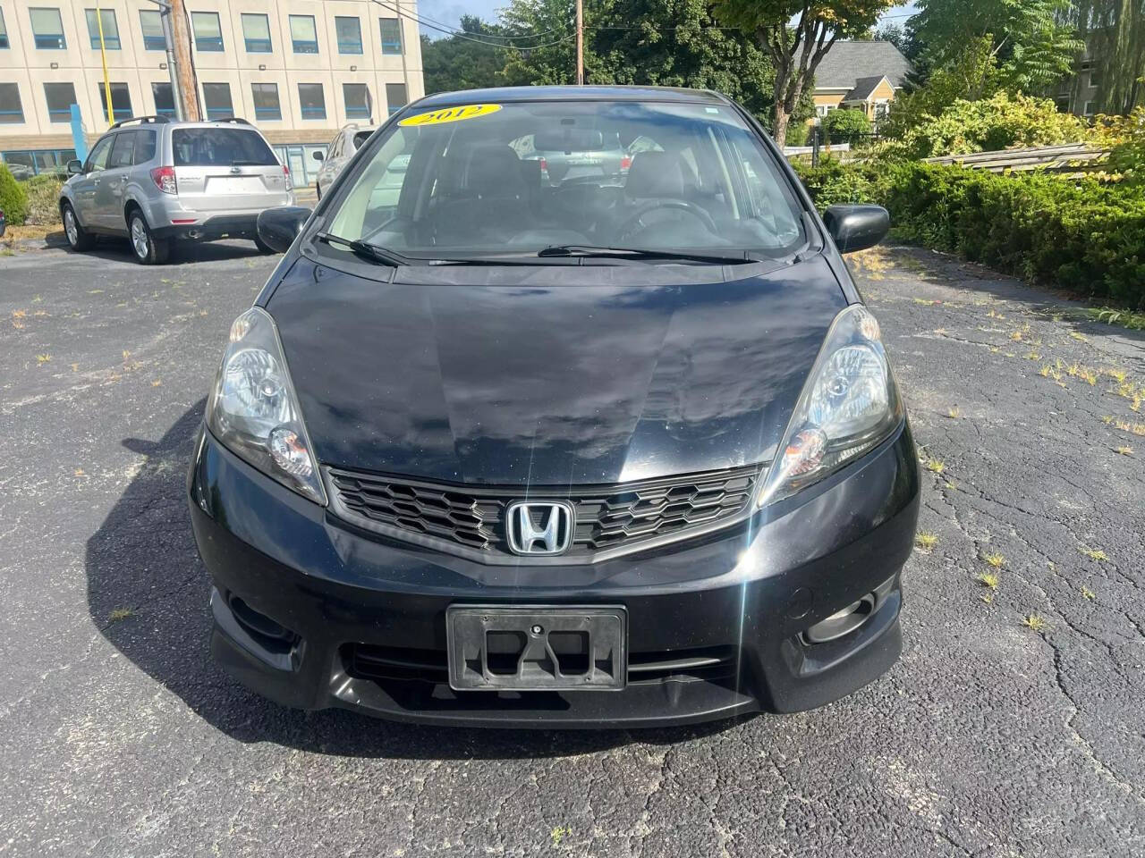 2012 Honda Fit for sale at All Star Auto  Cycles in Marlborough, MA