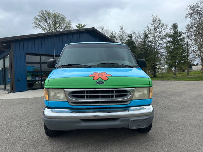 1998 Ford E-350