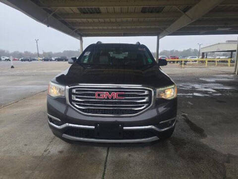 2018 GMC Acadia SLT-1