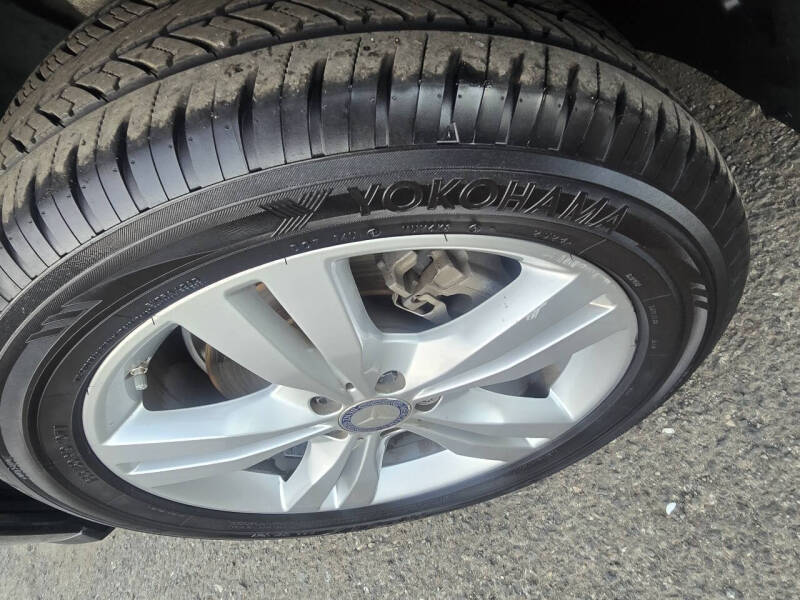 2013 Mercedes-Benz M-Class ML 350