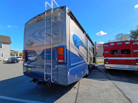 2008 Ford Bounder