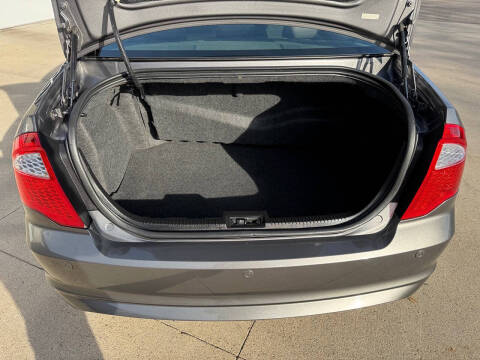 2010 Ford Fusion Hybrid