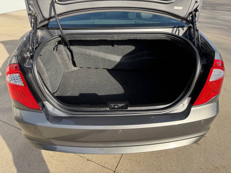 2010 Ford Fusion Hybrid