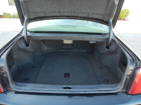 2005 Cadillac DeVille DTS