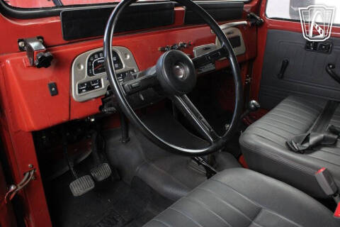 1977 Toyota Land Cruiser