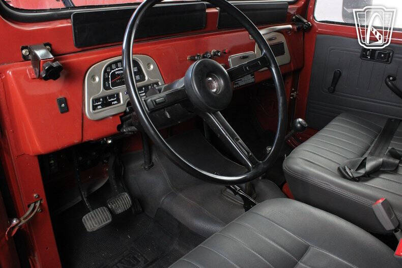 1977 Toyota Land Cruiser