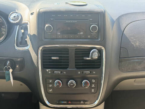 2016 Dodge Grand Caravan American Value Package