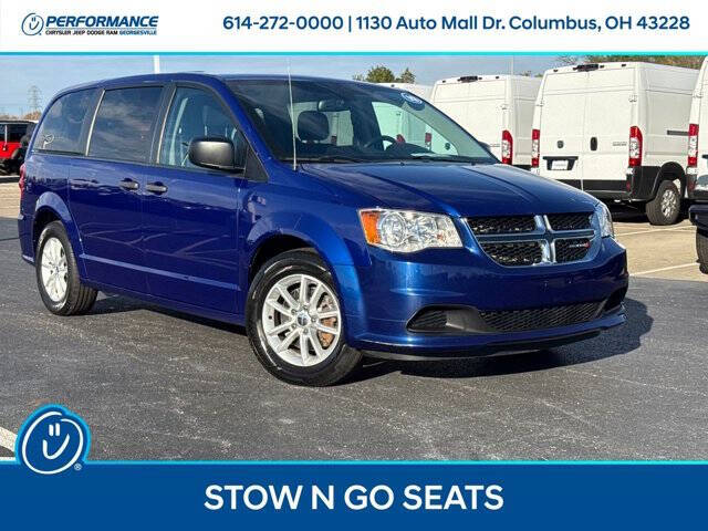 2019 Dodge Grand Caravan SE