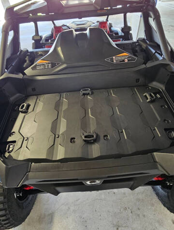 2025 Can-Am Maverick R X RS with Smart-sho