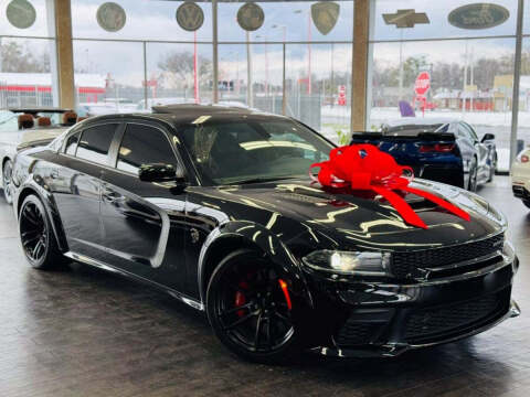 2022 Dodge Charger for sale at CarDome in Detroit MI