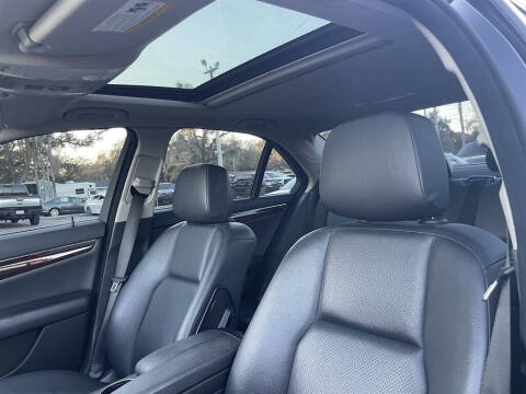 2012 Mercedes-Benz C-Class