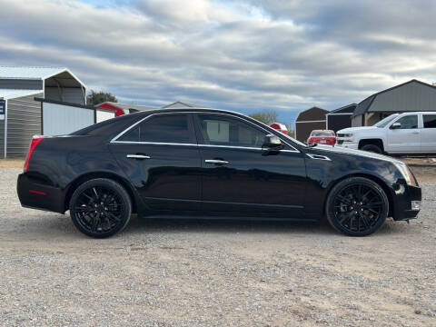 2013 Cadillac CTS 3.0L Luxury