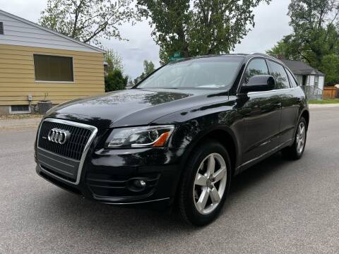 2011 Audi Q5 for sale at Boise Motorz in Boise ID