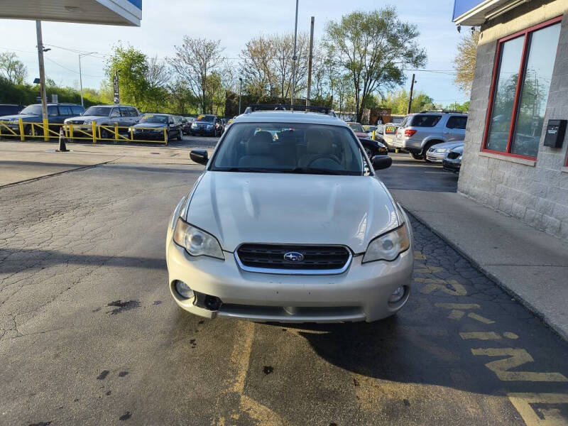 2006 Subaru Outback