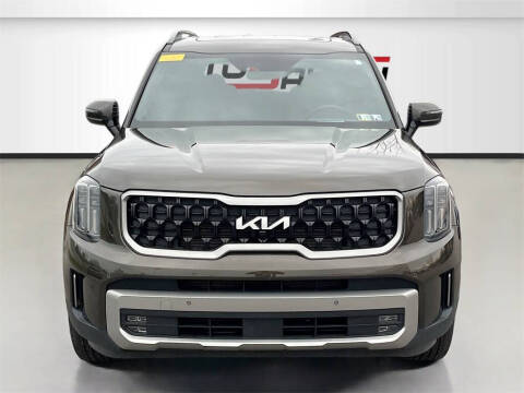2023 Kia Telluride SX-Prestige X-Line