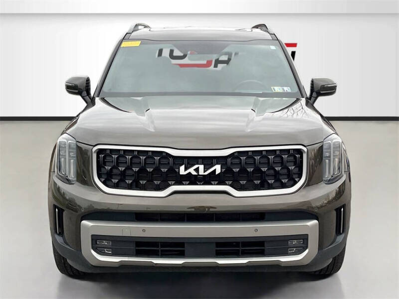 2023 Kia Telluride SX-Prestige X-Line