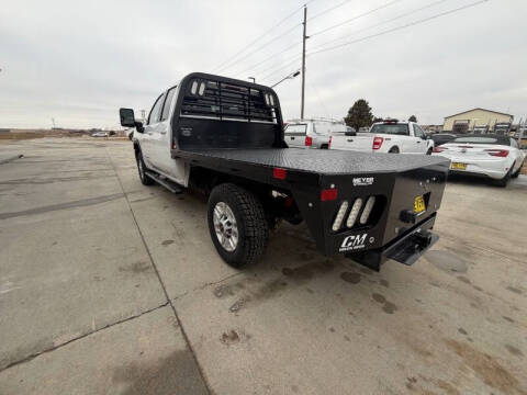 2023 GMC Sierra 2500HD