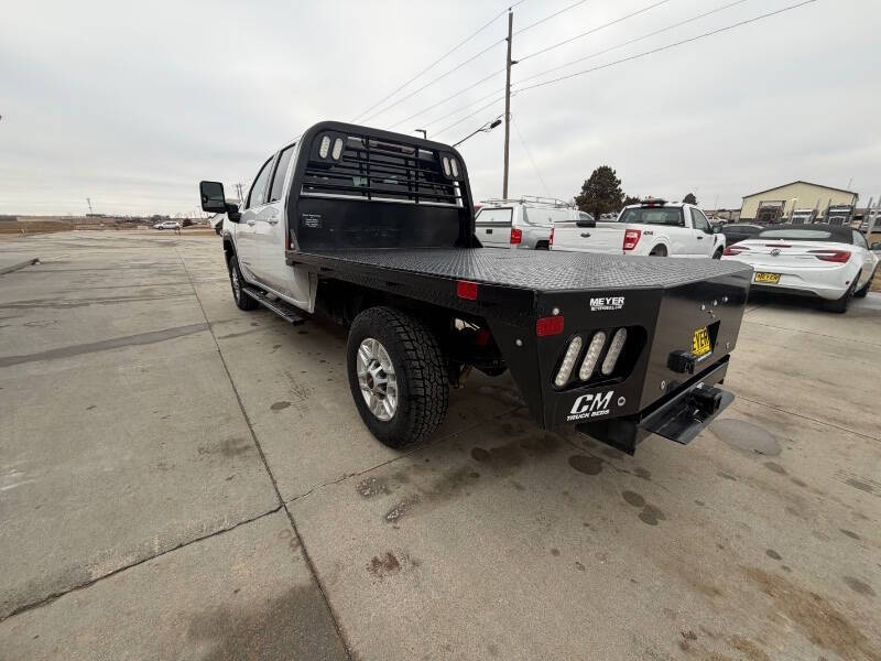 2023 GMC Sierra 2500HD