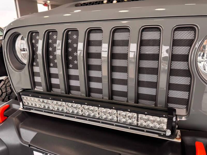 2021 Jeep Gladiator Mojave