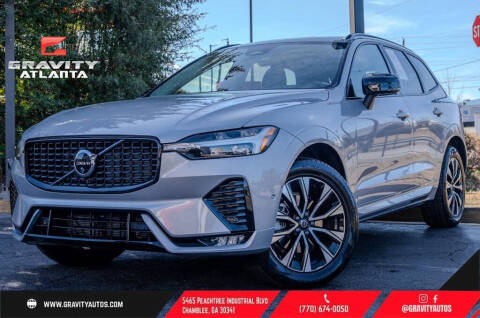 2025 Volvo XC60 B5 Plus Dark Theme
