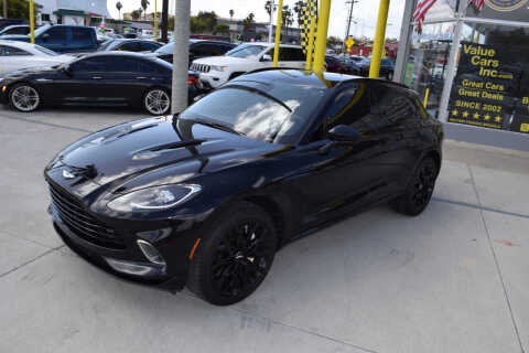 2021 Aston Martin DBX