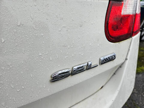 2012 Ford Taurus SEL