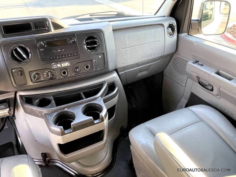 2014 Ford E-Series E-150