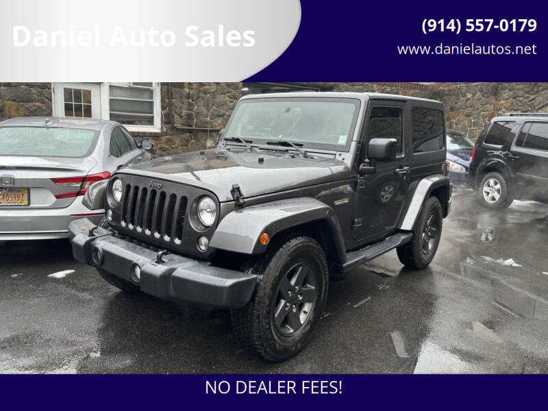 2016 Jeep Wrangler Freedom Edition's photo