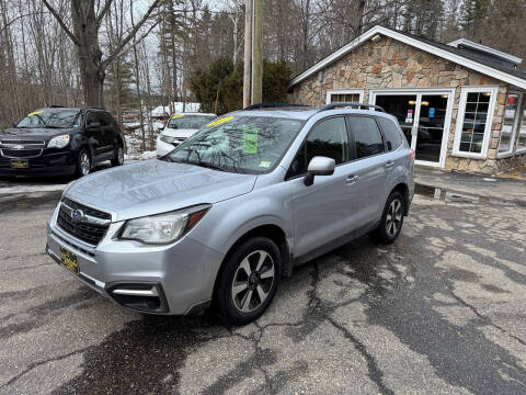 2017 Subaru Forester 2.5i Premium