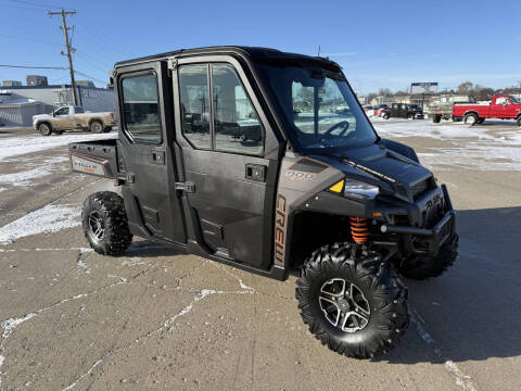 2014 Polaris Ranger Crew