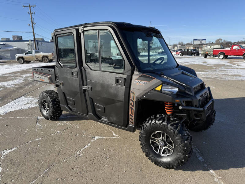 2014 Polaris Ranger Crew