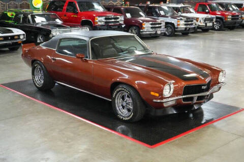 1970 Chevrolet Camaro