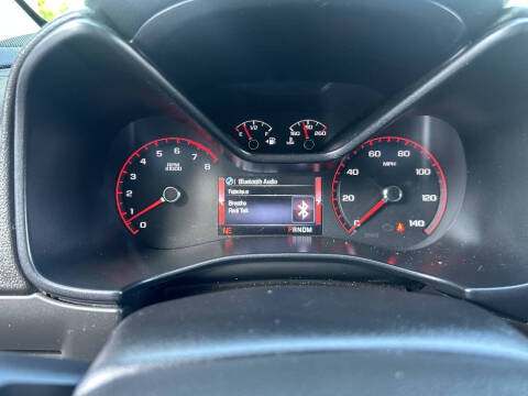 2015 GMC Canyon SLE