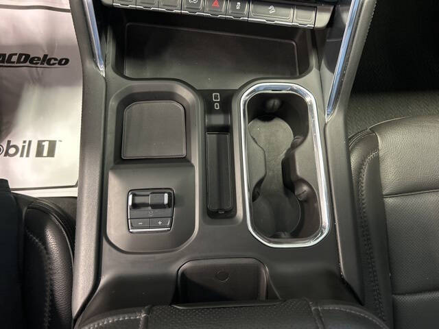 2024 GMC Sierra 3500HD