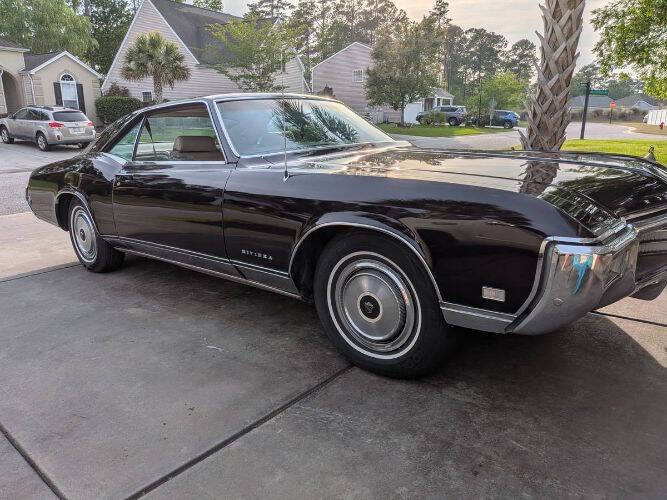 1969 Buick Riviera