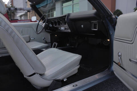 1970 Chevrolet Chevelle