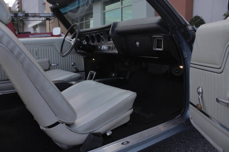 1970 Chevrolet Chevelle