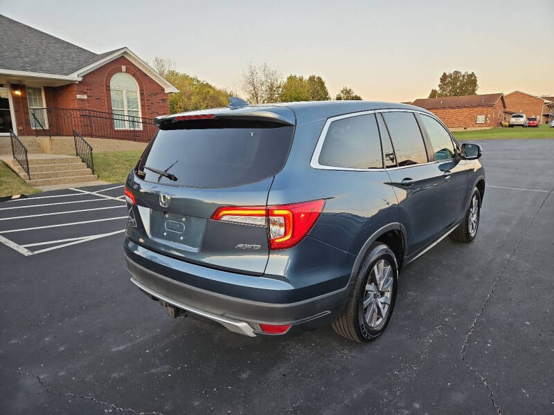 2020 Honda Pilot EX-L