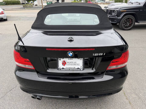 2012 BMW 1 Series 128i