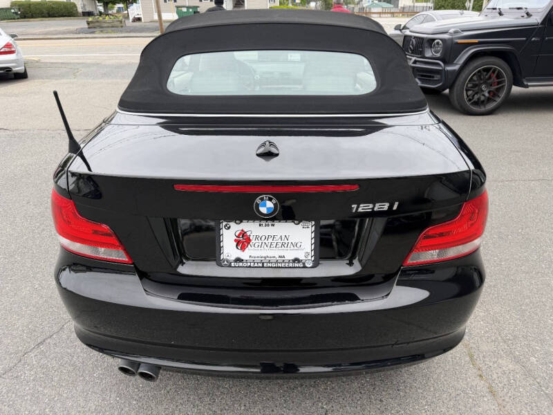 2012 BMW 1 Series 128i