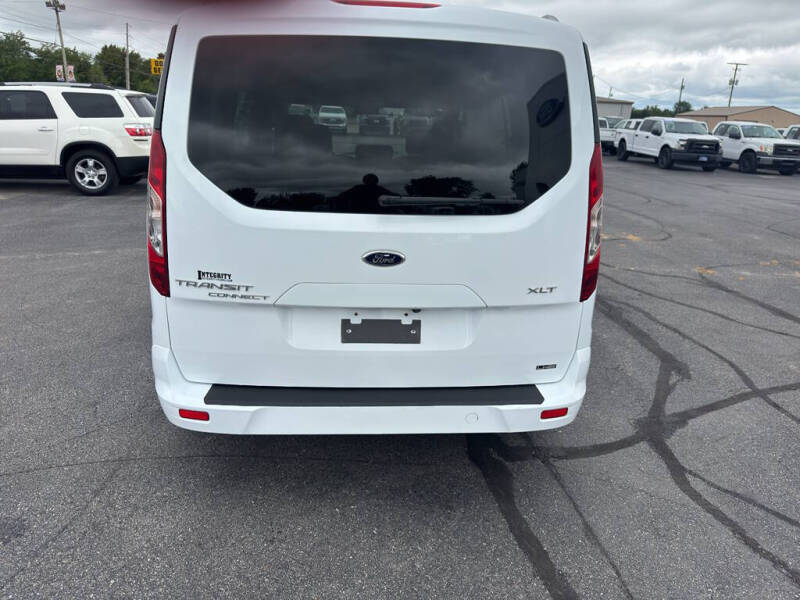 2015 Ford Transit Connect XLT