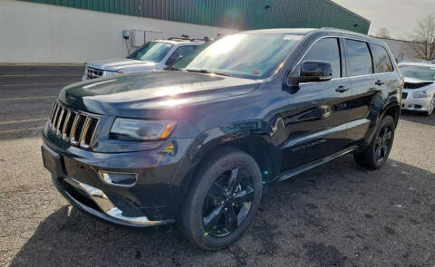 2015 Jeep Grand Cherokee for sale at AUTOS DIRECT OF FREDERICKSBURG in Fredericksburg VA
