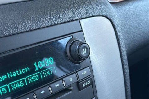 2013 GMC Sierra 2500HD