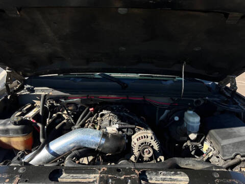 2009 Chevrolet Silverado 1500